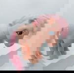 Vintage Μικρό μου Πόνυ Ροζαλίν El Greco 1980s σε εξαιρετική κατάσταση