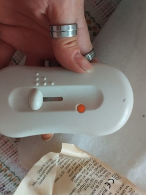 Single electric blanket, fully functional