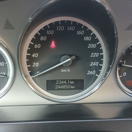 Mercedes-Benz C 220 AMG Diesel station wagon like new, 2009