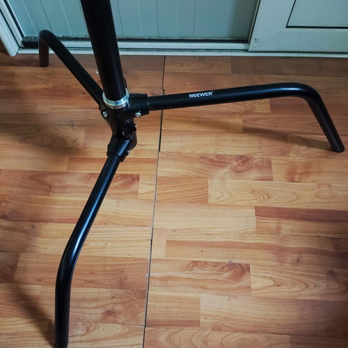 Neewer C-Stand Heavy Duty with Boom Arm, black