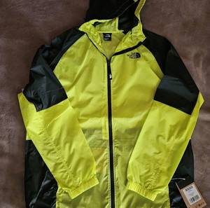 The North Face Himalia Wind Braker Jacket [Large]