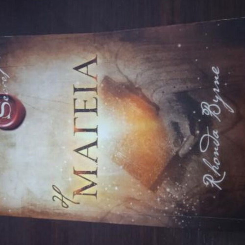 Book «Magic» by Rhonda Byrne used, Livani editions