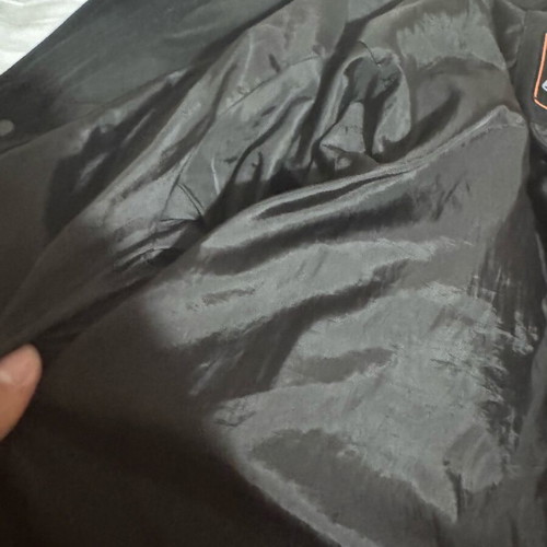 Brokers jacket like new, size L, black
