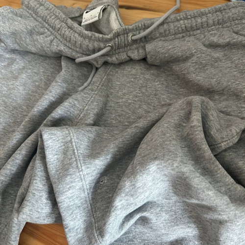 Nike gray tracksuit medium used