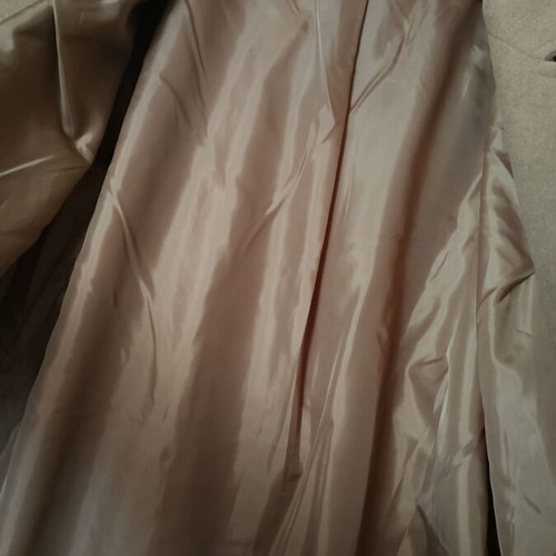 Vero Moda coat like new, brown, size 2XL