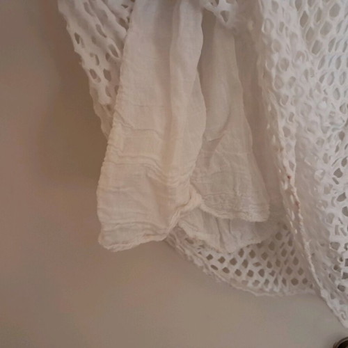 White dress used, size M/L