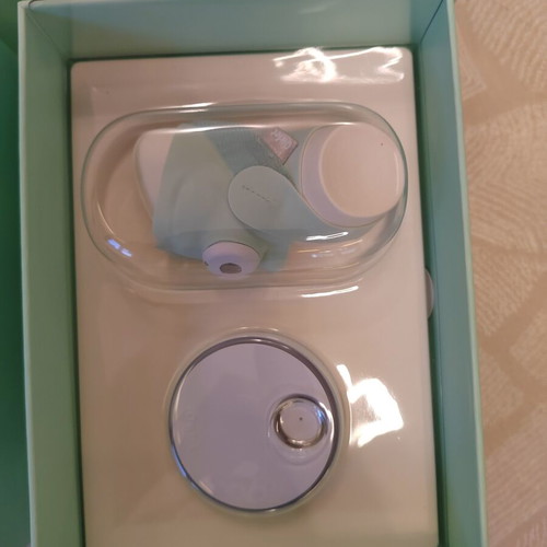 Owlet Monitor Duo with Extension Pack new, smart sock and HD camera