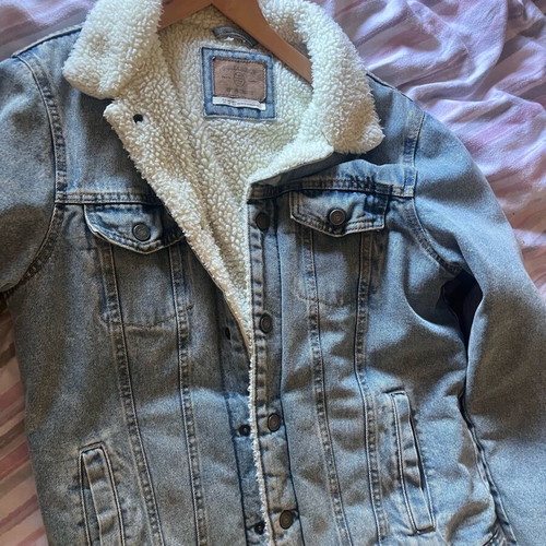 Pull&Bear jacket like new, size M