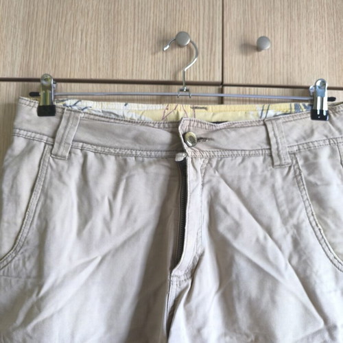 O'Neill Cargo Shorts beige, size M, like new