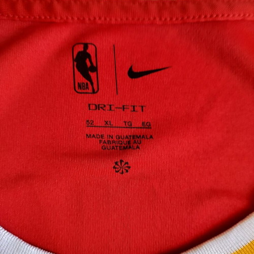 NBA Icon Edition εμφάνιση Atlanta Hawks καινούργια, αυθεντική