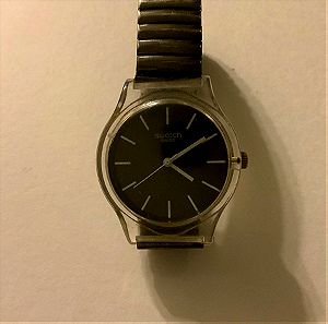Swatch irony diaphane συλλεκτικό ρολόι χειρός
