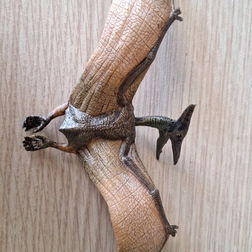 PAPO Pterodactyl collectible figure