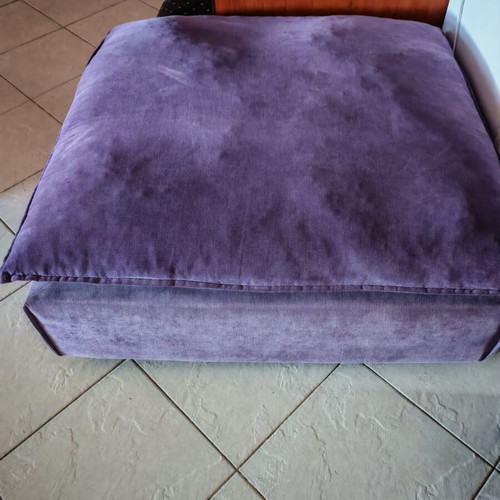 Entos stool like new, dimensions 0.86x0.86 m