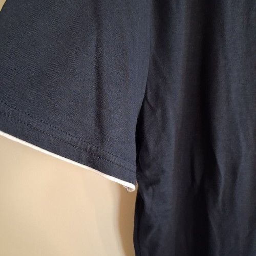 C&A men's t-shirt dark blue XL like new