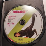 Zoolander DVD like new with Greek subtitles, comedy adventure fantasy