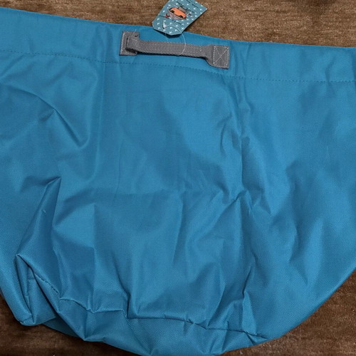 Label Tour toy storage bag new condition