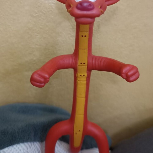 McDonald's Mulan Series Toy 1999, New