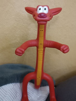 McDonald's Mulan Series Toy 1999, New