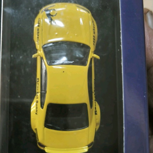 Toy car 1 64 Rocket Bunny Nissan Silvia S15 Street Warrior new