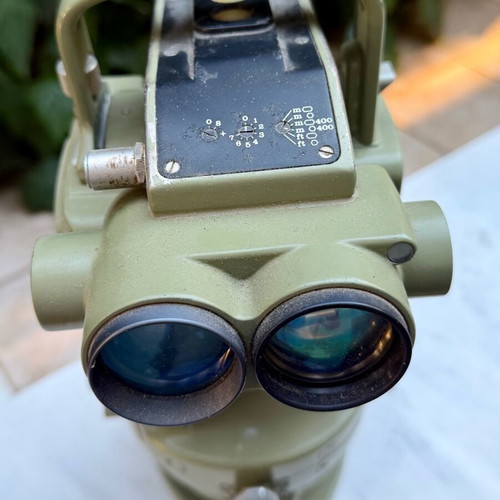 Wild T16 Theodolite used with DI4L accessory collectible