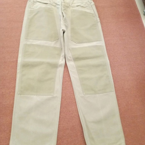 Caterpillar men's pants like new, olive color