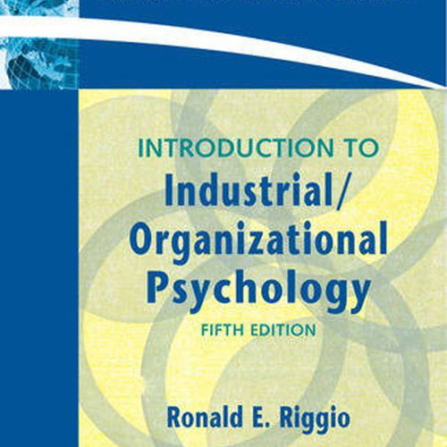 Introduction to Industrial/Organizational Psychology book new