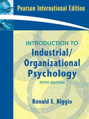 Introduction to Industrial/Organizational Psychology book new