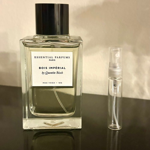 Bois imperial essential parfums 5ml καινούργιο