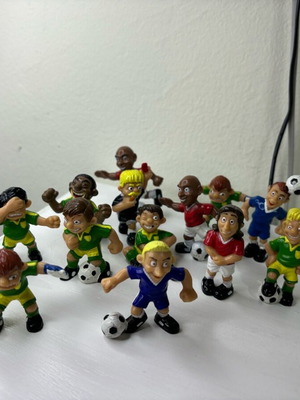 Συλλογή Mini-Kickers μεταχειρισμένη