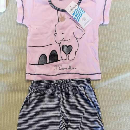 Baby clothing sets new, winter and summer size 5 months girl