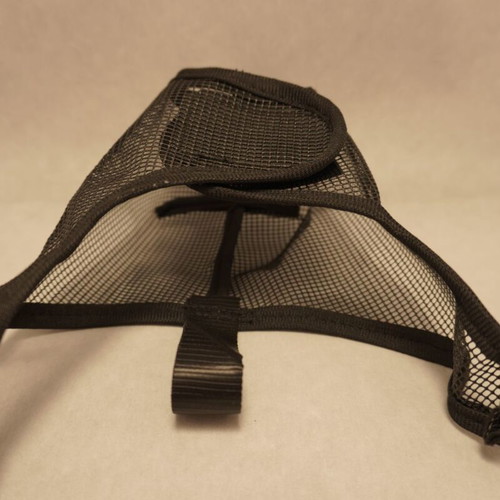 Soft Mesh Dog Muzzle Protective New