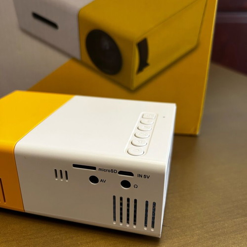 Mini led projector new