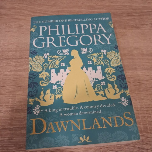 Philippa Gregory The Fairmile Series used English books with mold