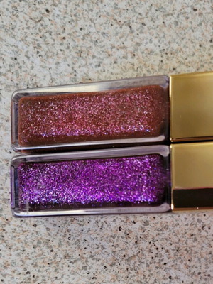 Revolution Pro All That Glistens Hydrating LipGloss σετ σαν καινούργιο