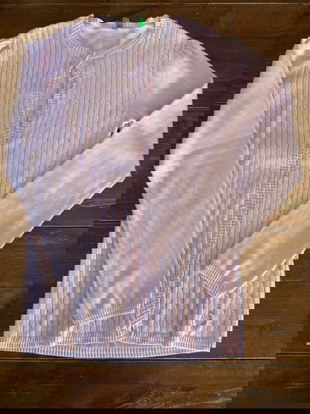Ζακέτα 100% cotton για κορίτσια 10-11 ετών