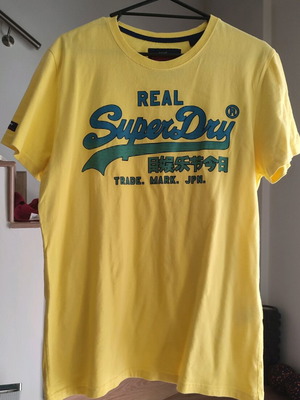 Ανδρικό μπλουζάκι Superdry XL