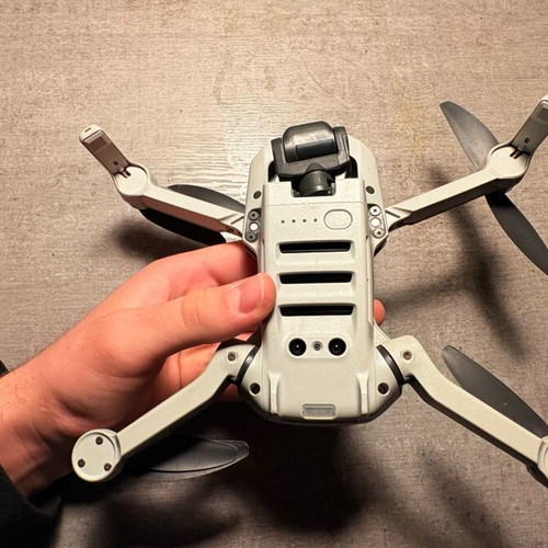Dji drone Mavic Mini like new with 2 batteries