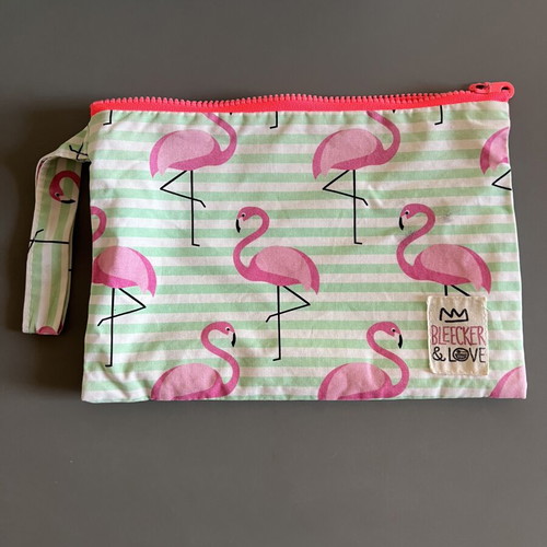 Bleecker & Love bag small size, like new, multicolor