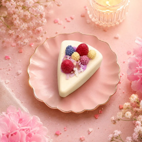 Sweet Treat Candle Set 2 in 1 Aromatic Candles and Wax Melts
