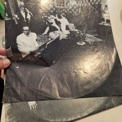 Chic Risqué vinyl LP album 1979 used, vintage disco funk