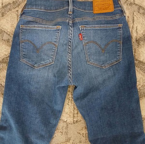 LEVI'S  jeans  μέγεθος 25