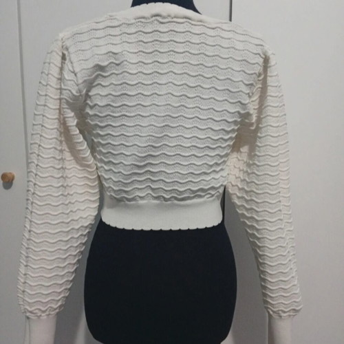 Zara μπλούζα μέγεθος M, άσπρη