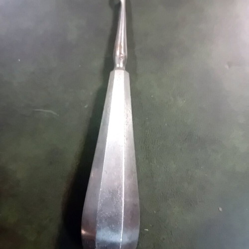 Interwar medical tools used in very good condition