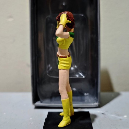 Eaglemoss Classic Marvel Figurines Collection Marvel Girl #145 like new