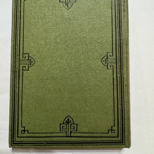 Hardcover Old Testament 1920 edition, like new