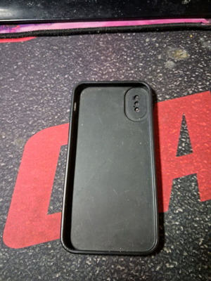 iPhone XS case new