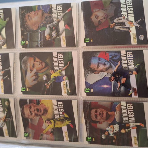 Panini Top Class 2023 Pure Football album