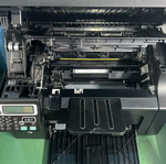 HP LaserJet M1217nfw MFP εκτυπωτής σαν καινούργιο με WiFi και δίκτυο