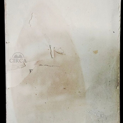 Chimie Pyrotechnique 1883 book used, Paul Tessier