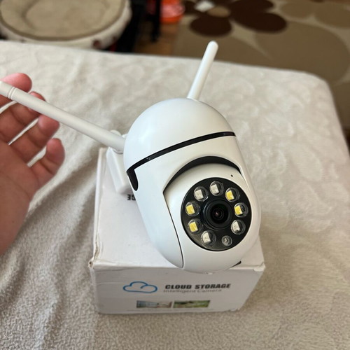 Wi-Fi camera new